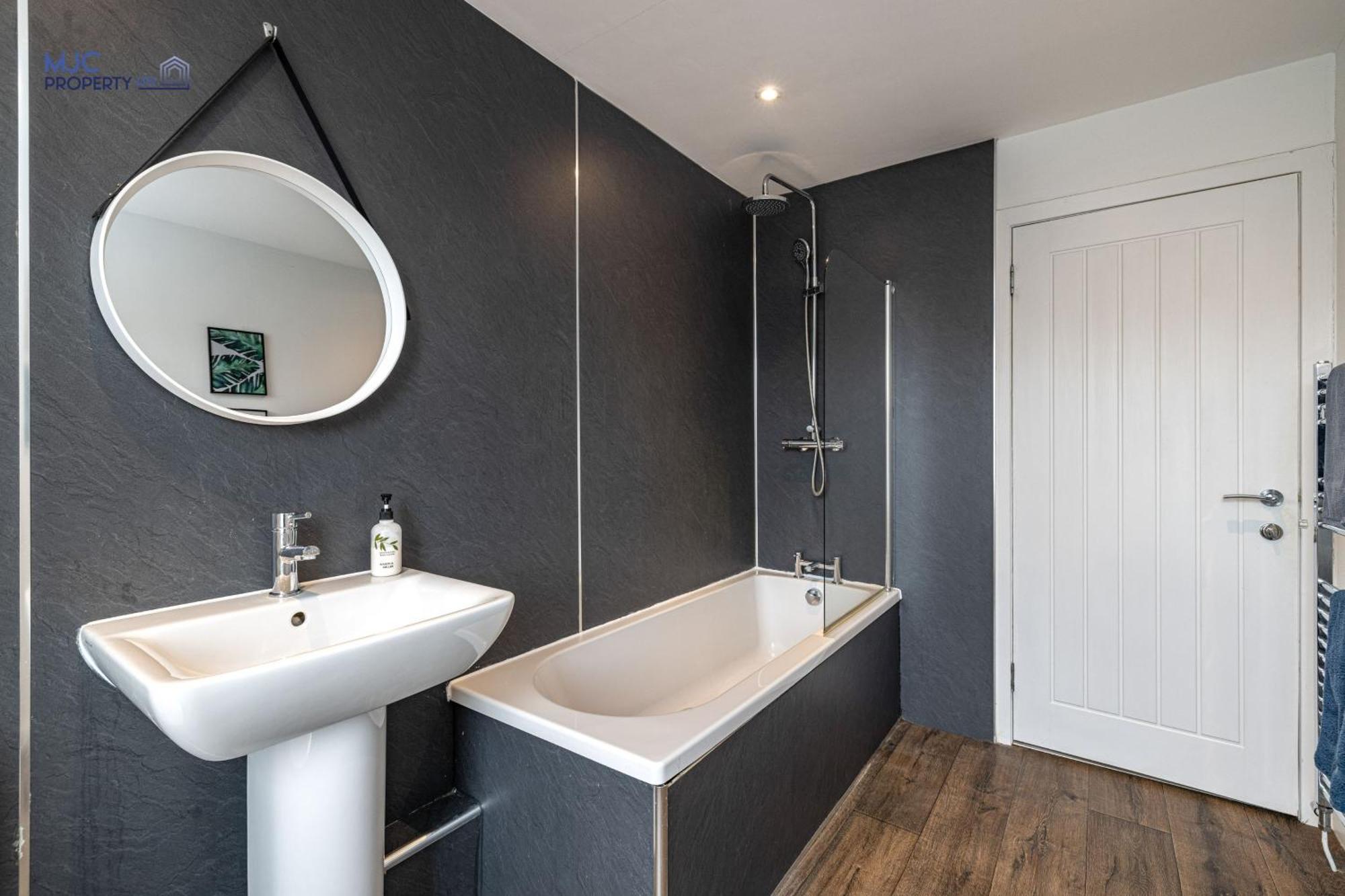 Town Centre Apartment Hawick Exterior foto