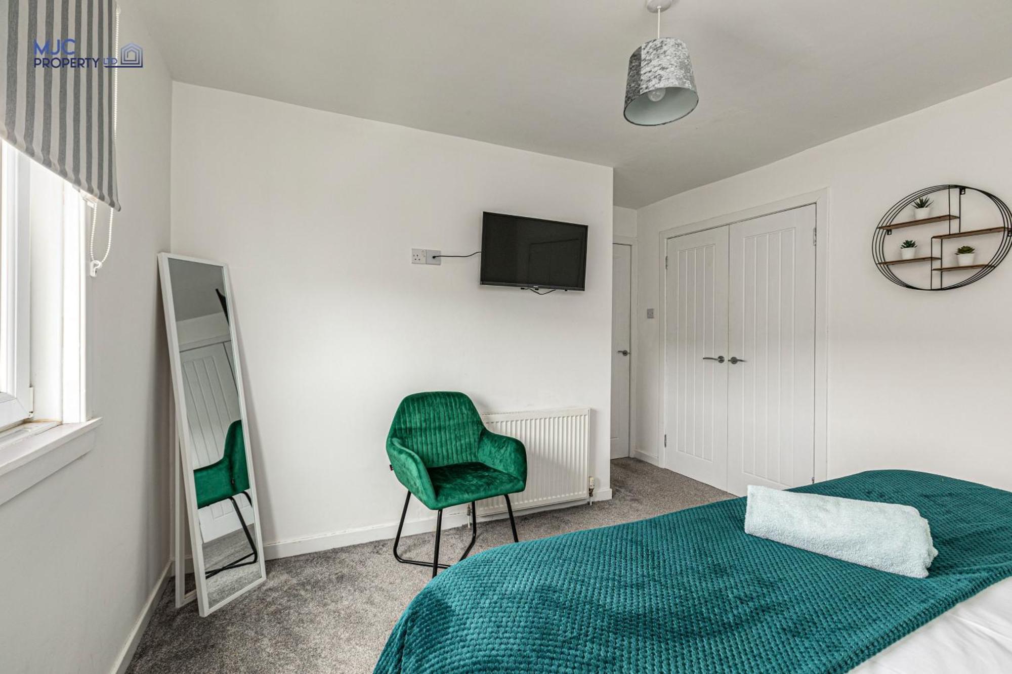 Town Centre Apartment Hawick Exterior foto
